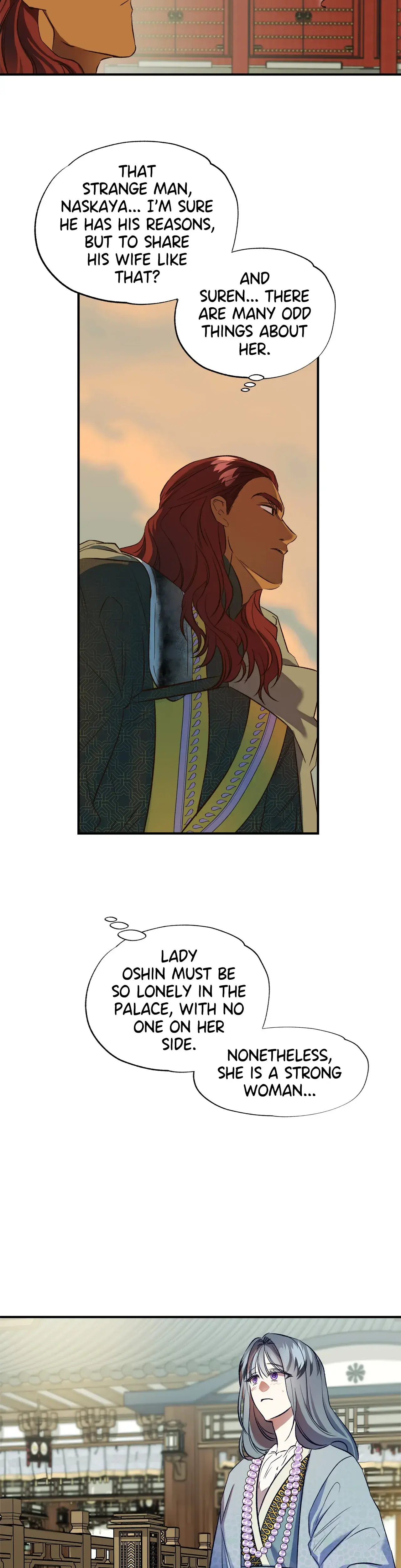 The Tale Of Oshin Chapter 5 - Page 21