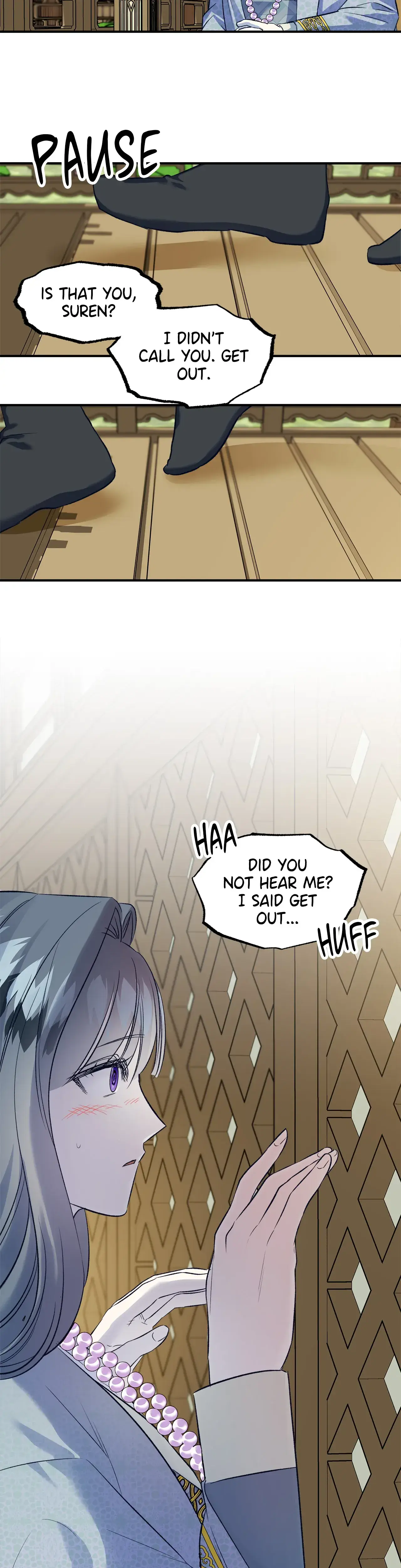 The Tale Of Oshin Chapter 5 - Page 22
