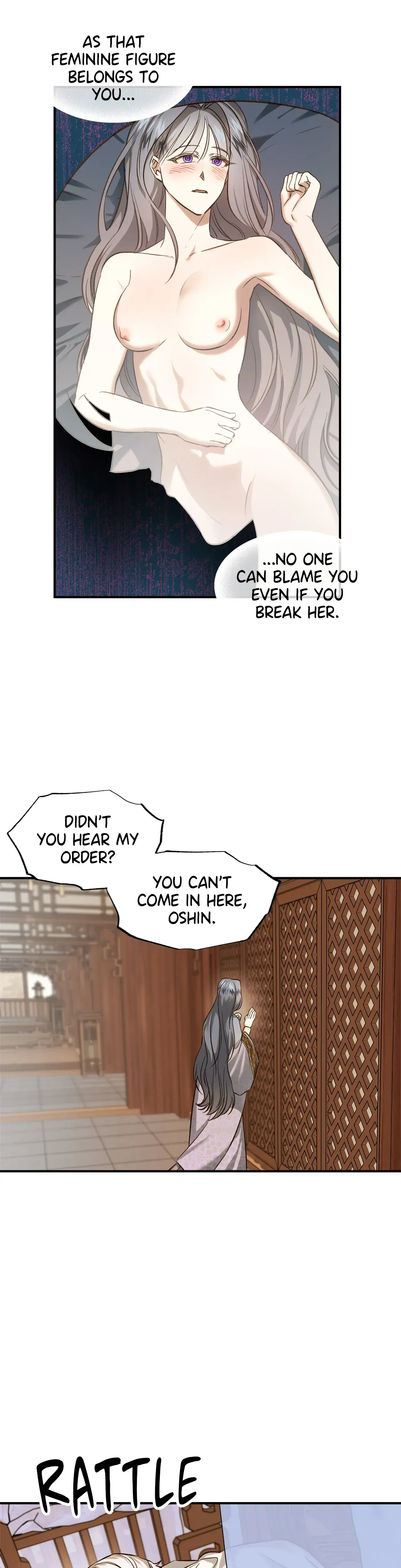 The Tale Of Oshin Chapter 5 - Page 24