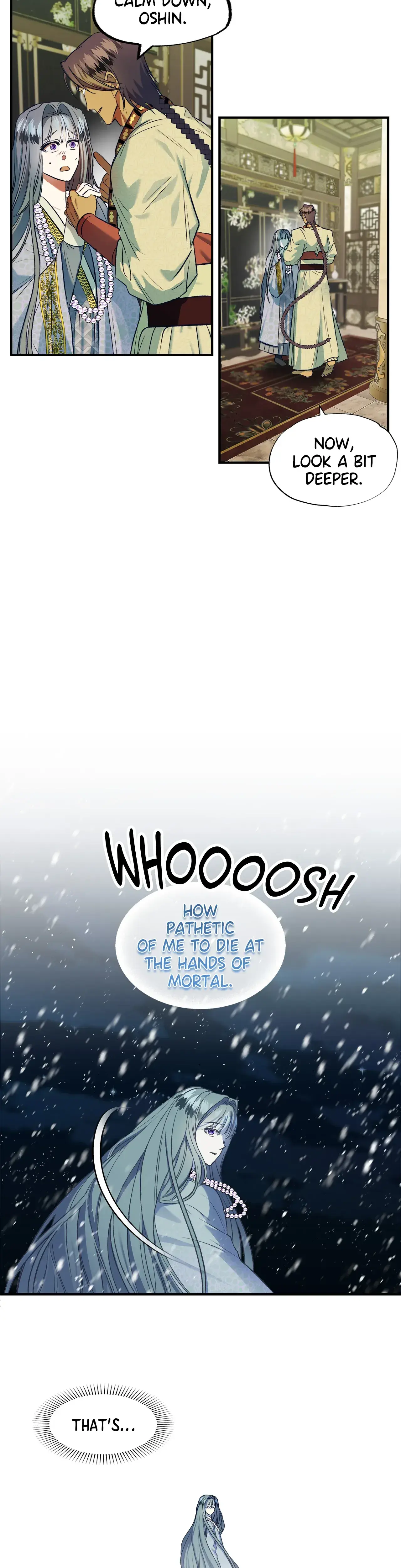 The Tale Of Oshin Chapter 5 - Page 3
