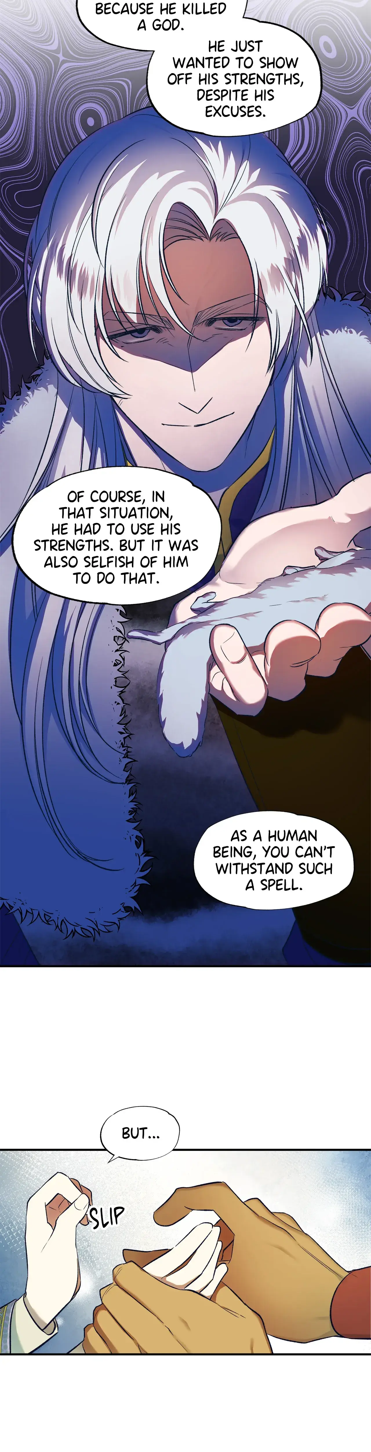 The Tale Of Oshin Chapter 5 - Page 7