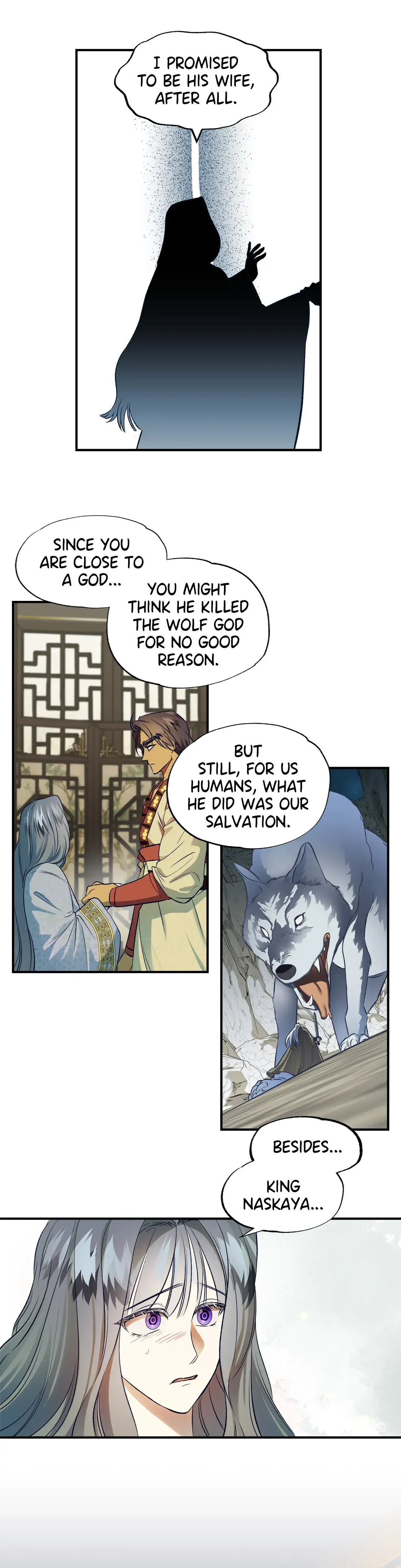 The Tale Of Oshin Chapter 5 - Page 8