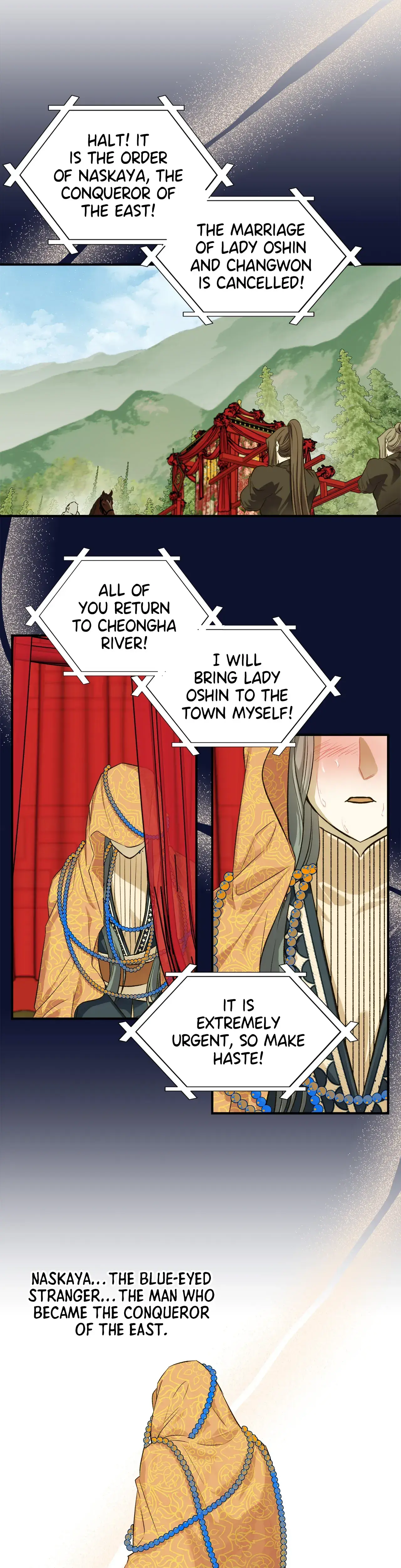 The Tale Of Oshin Chapter 5 - Page 9