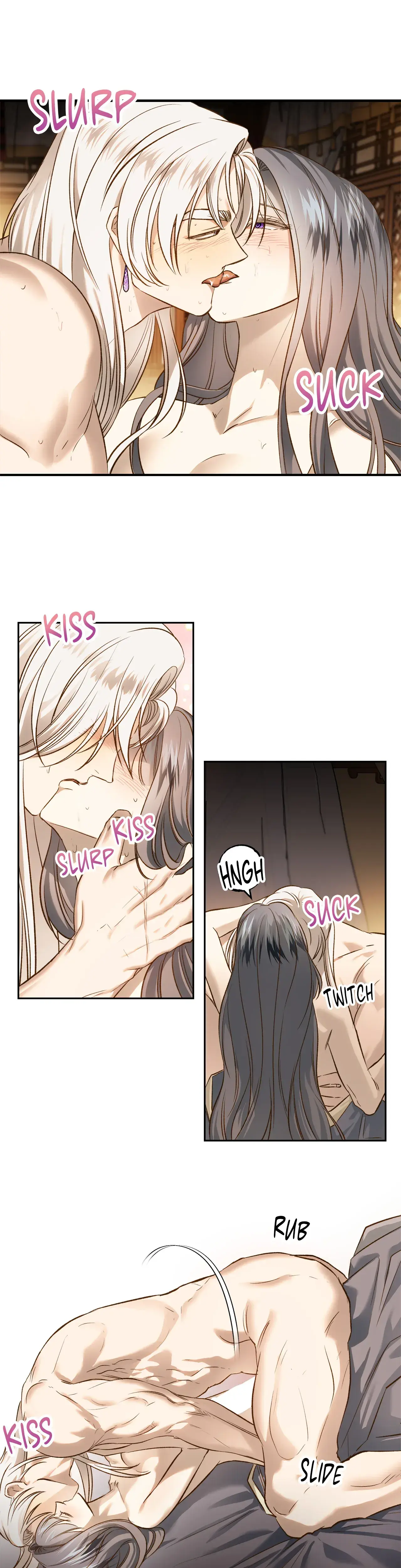 The Tale Of Oshin Chapter 6 - Page 1