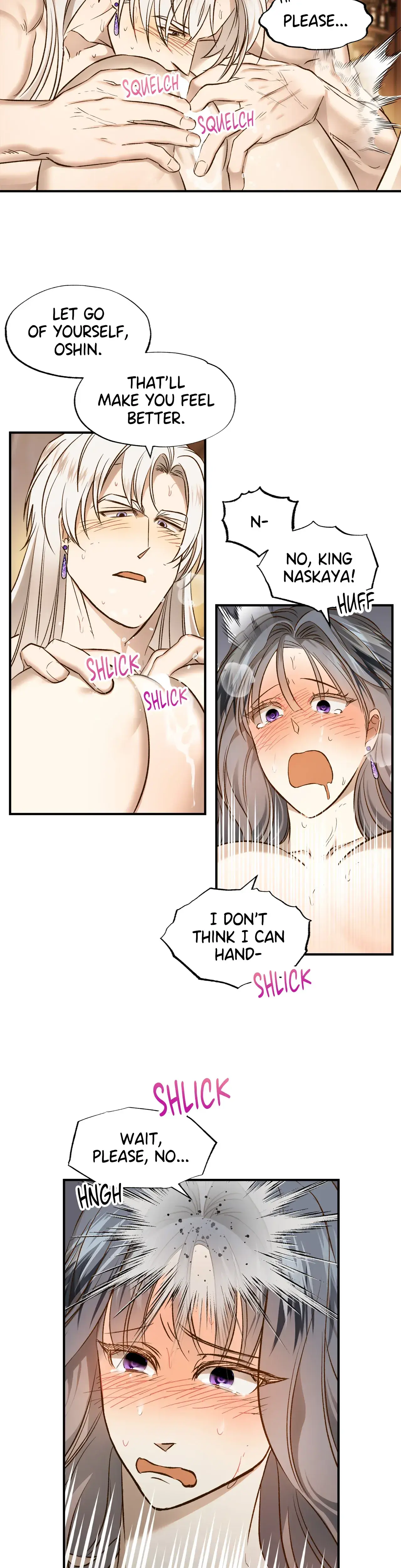The Tale Of Oshin Chapter 6 - Page 11