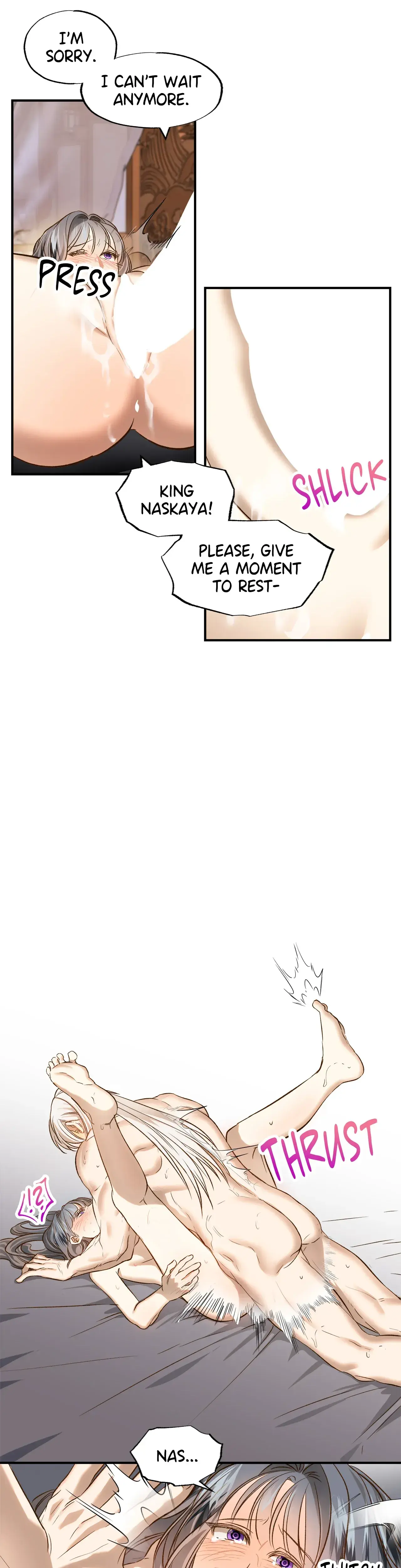 The Tale Of Oshin Chapter 6 - Page 14