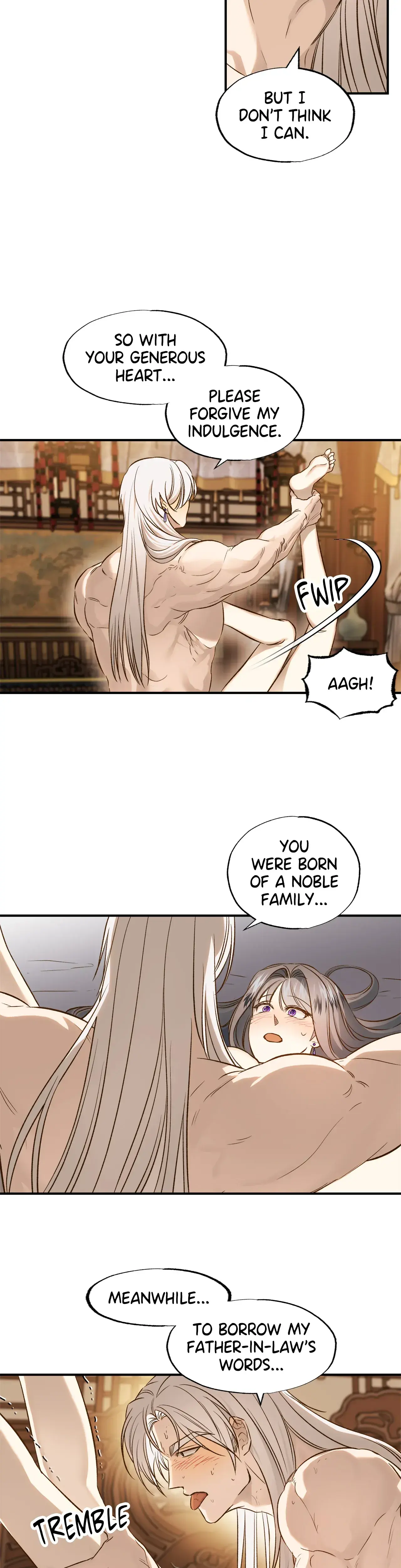 The Tale Of Oshin Chapter 6 - Page 6