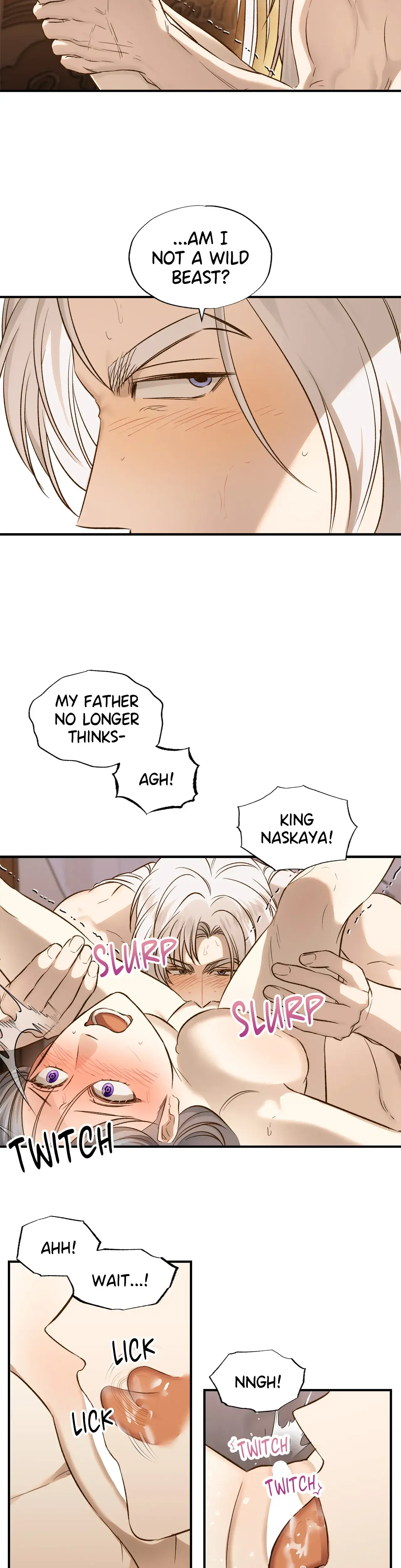 The Tale Of Oshin Chapter 6 - Page 7