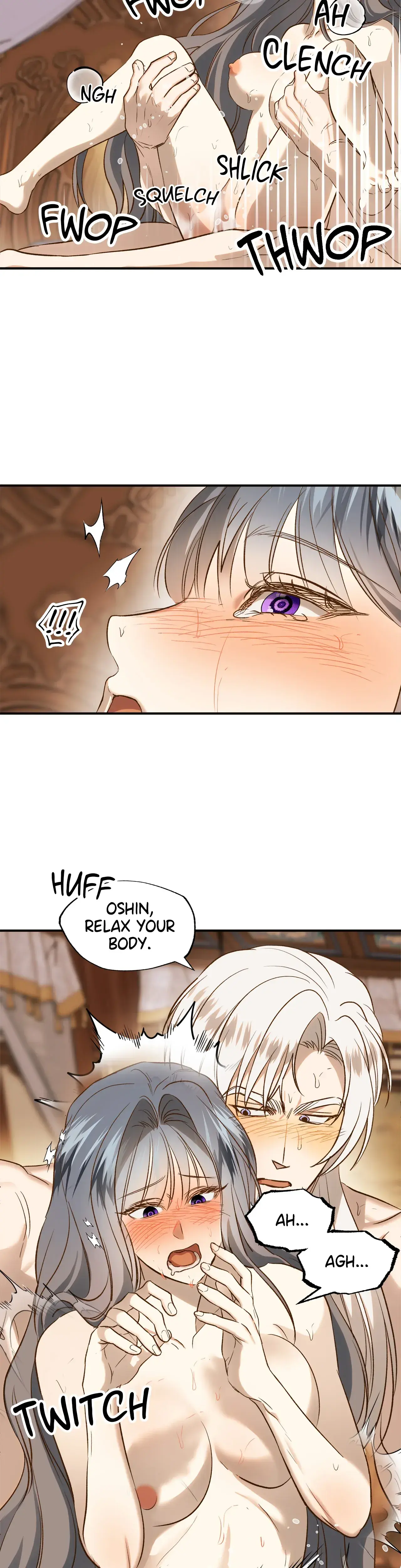 The Tale Of Oshin Chapter 7 - Page 11