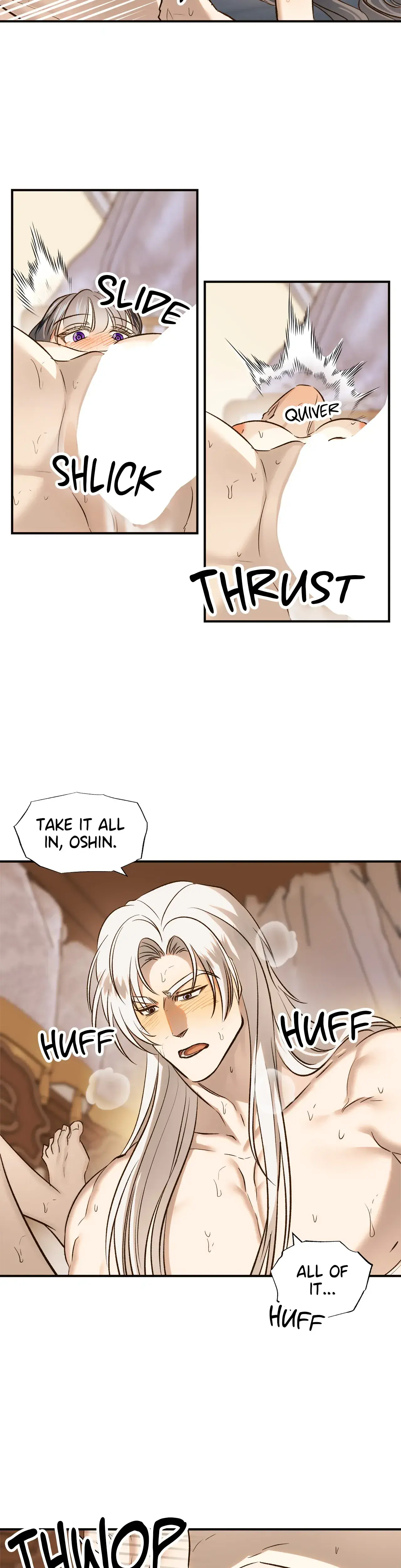 The Tale Of Oshin Chapter 7 - Page 14