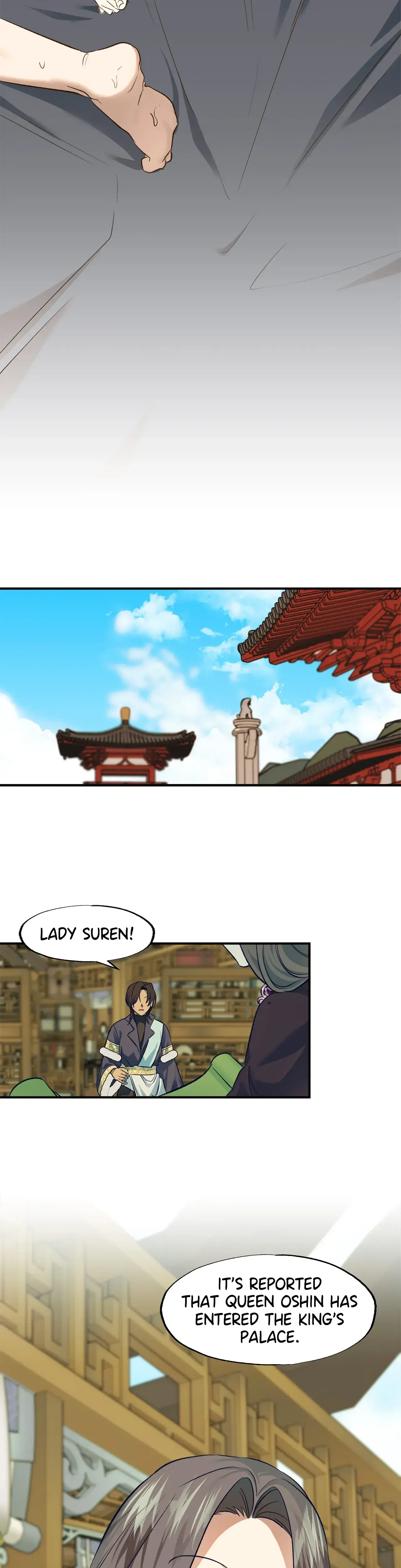 The Tale Of Oshin Chapter 7 - Page 17