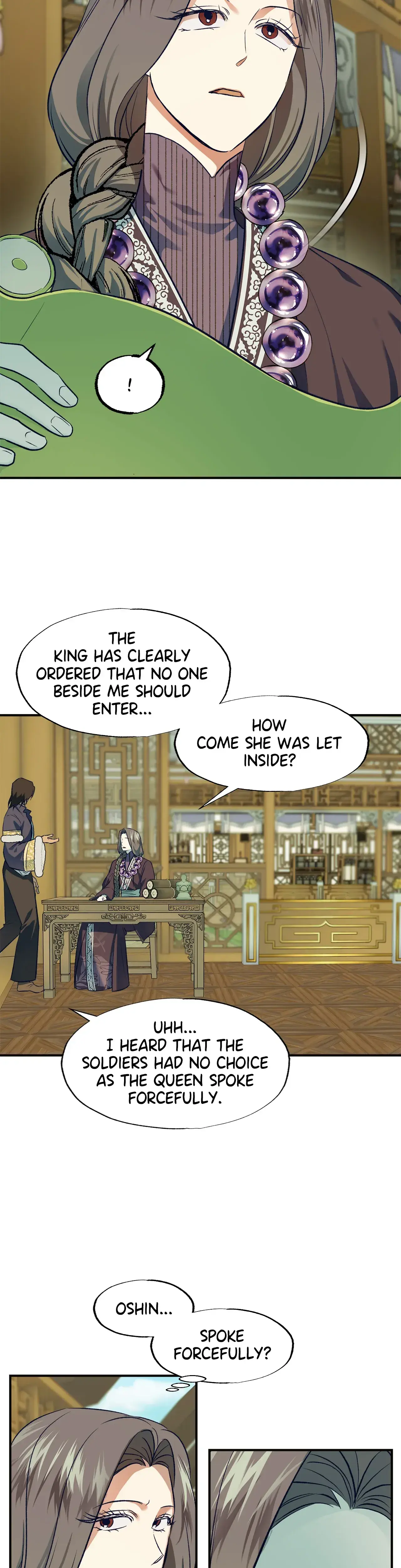 The Tale Of Oshin Chapter 7 - Page 18