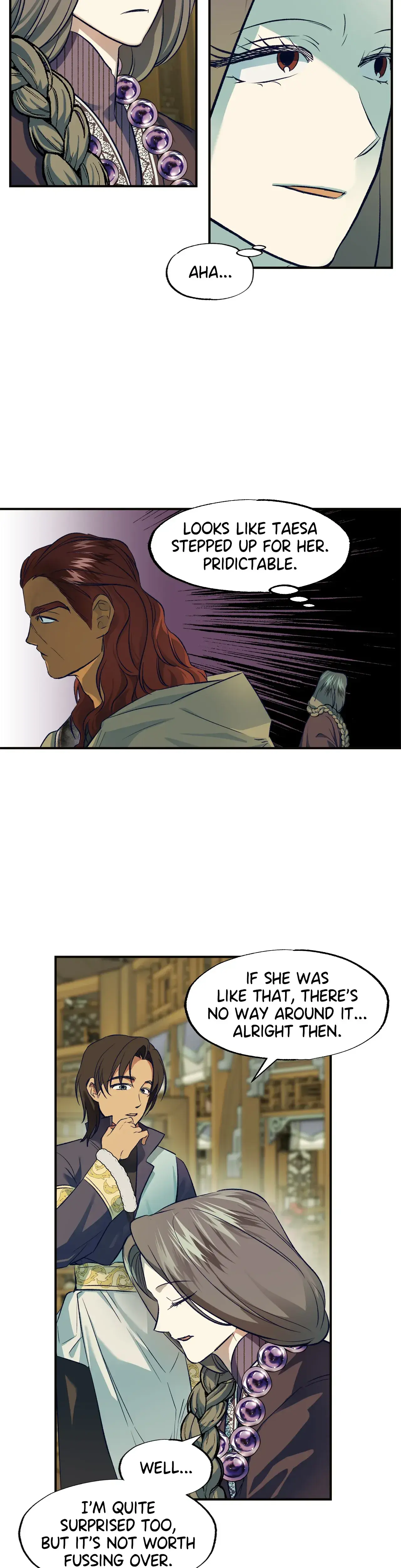 The Tale Of Oshin Chapter 7 - Page 19