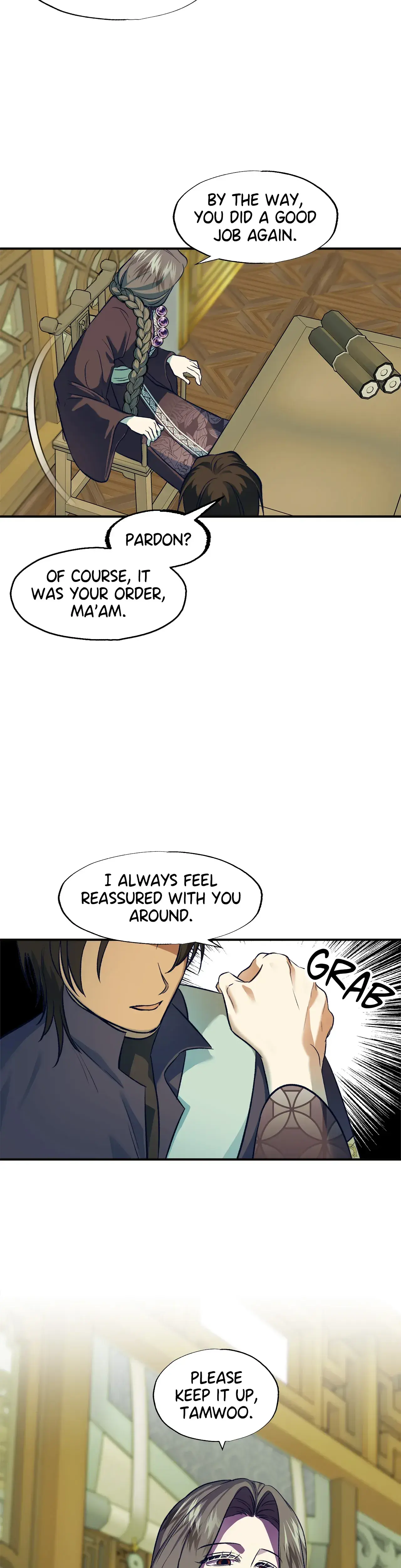 The Tale Of Oshin Chapter 7 - Page 20