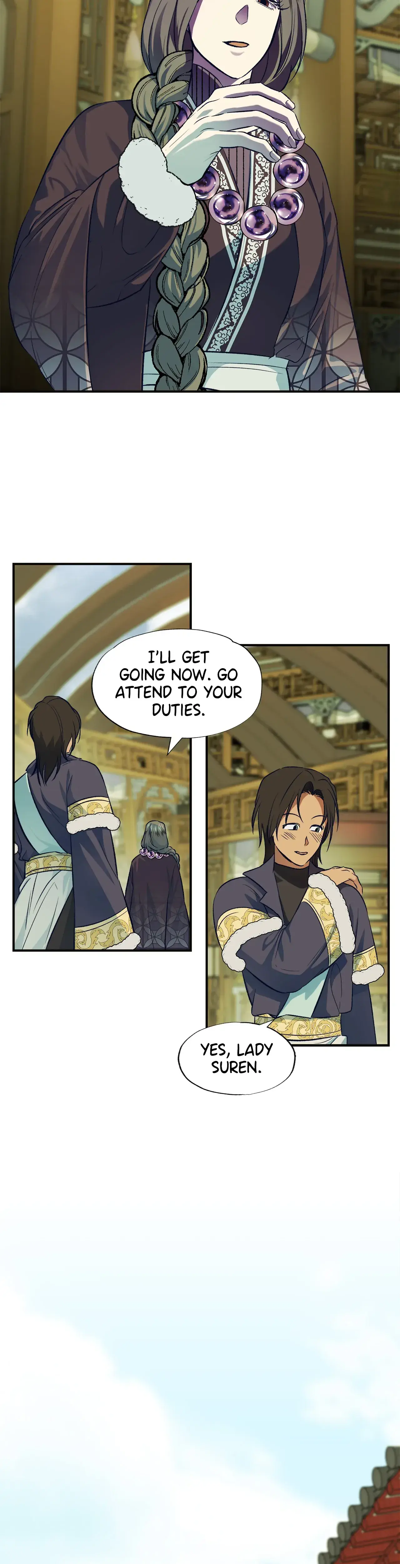 The Tale Of Oshin Chapter 7 - Page 21