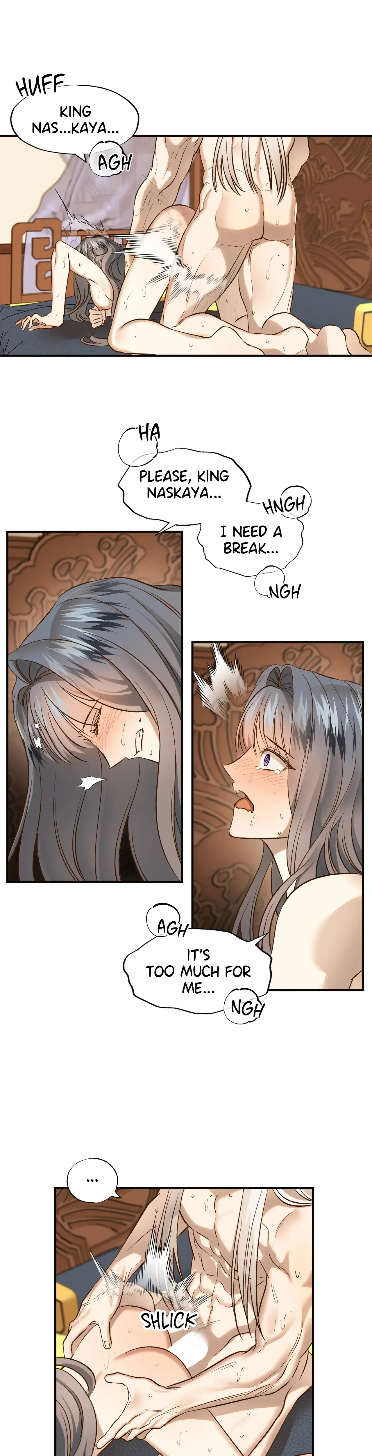 The Tale Of Oshin Chapter 7 - Page 3