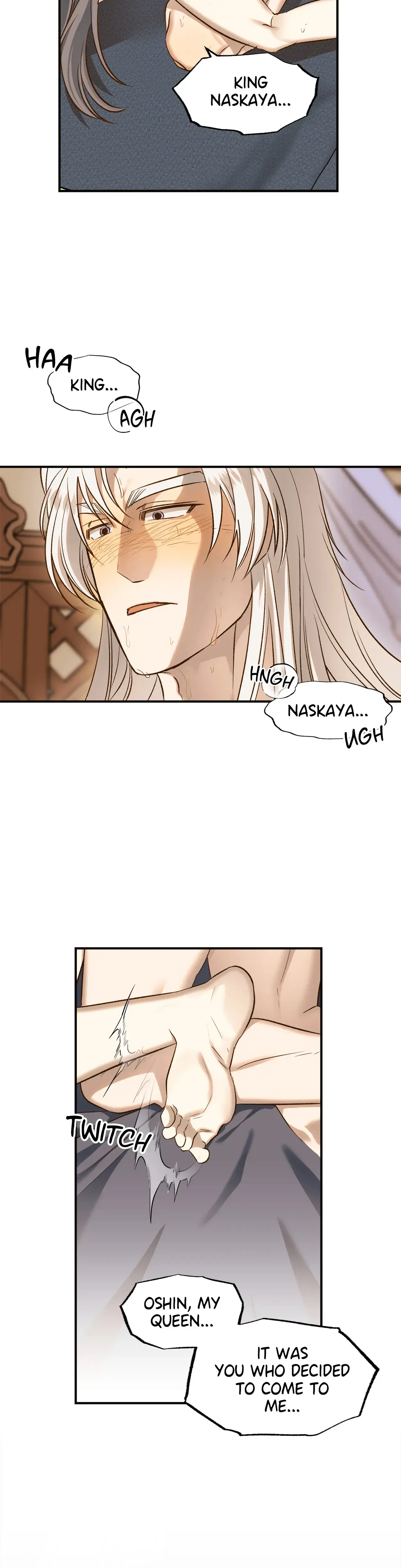 The Tale Of Oshin Chapter 7 - Page 4