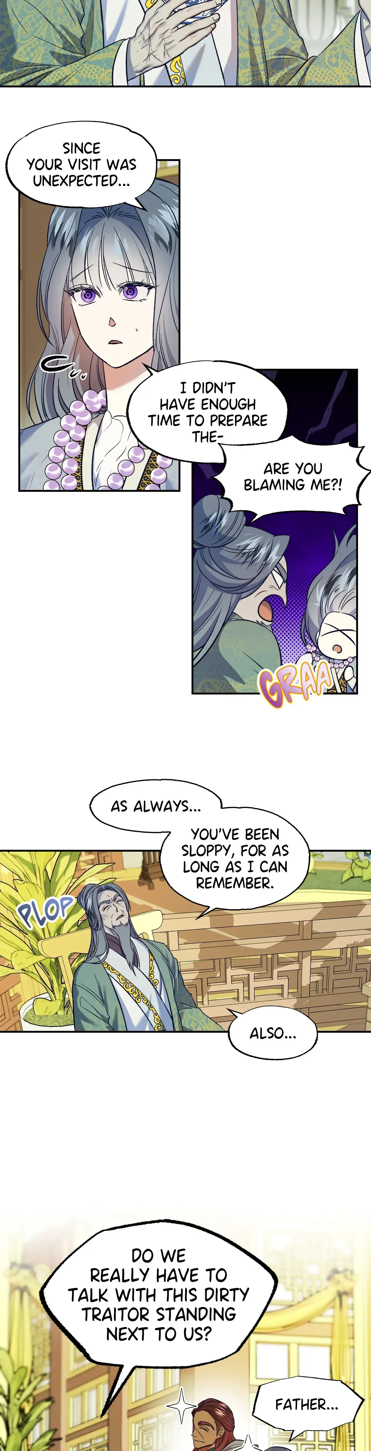 The Tale Of Oshin Chapter 8 - Page 10