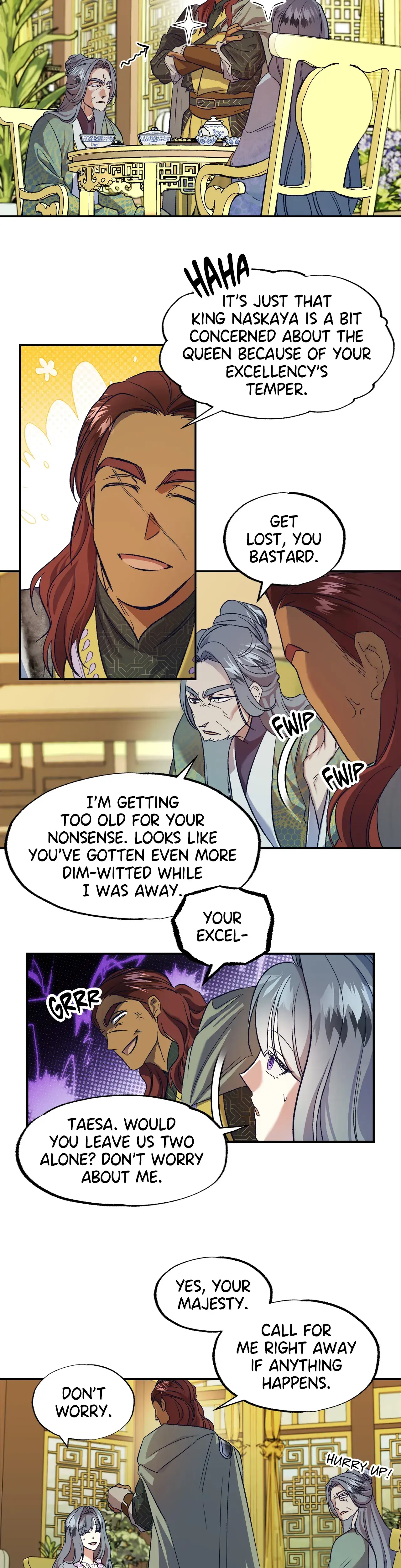 The Tale Of Oshin Chapter 8 - Page 11
