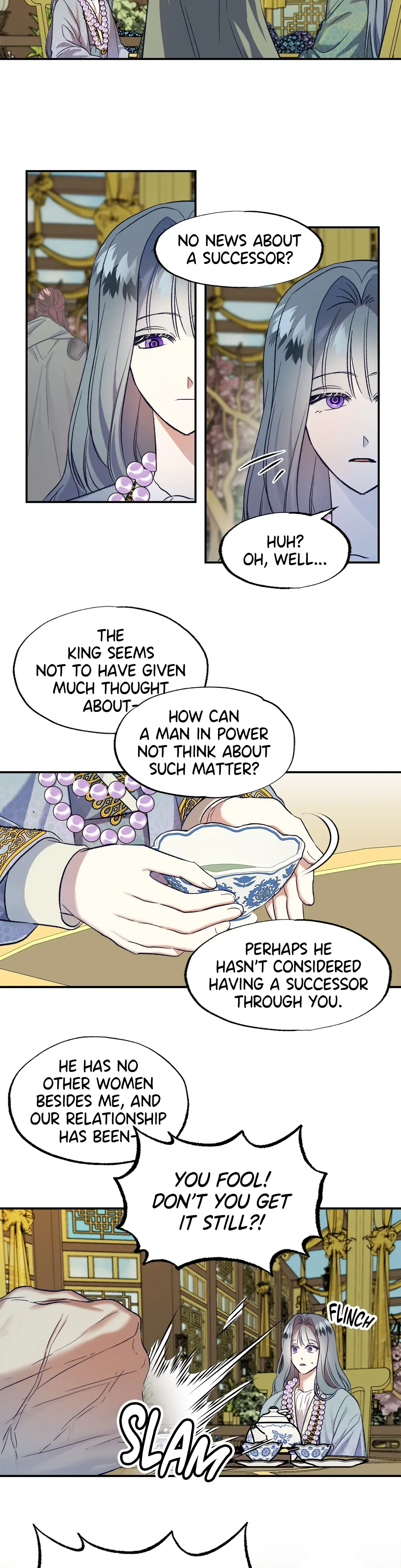 The Tale Of Oshin Chapter 8 - Page 12