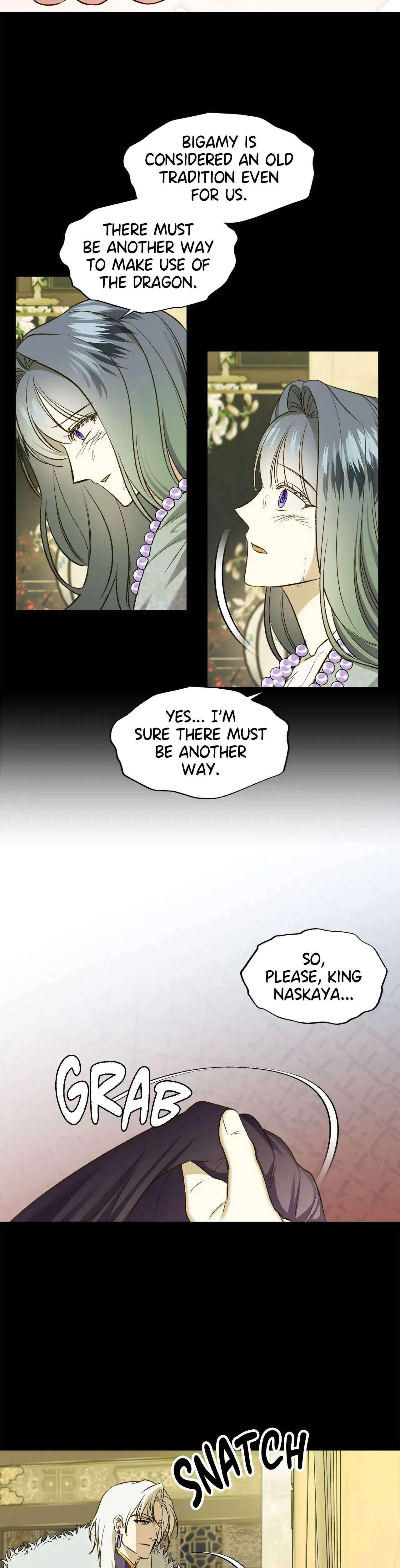 The Tale Of Oshin Chapter 8 - Page 15