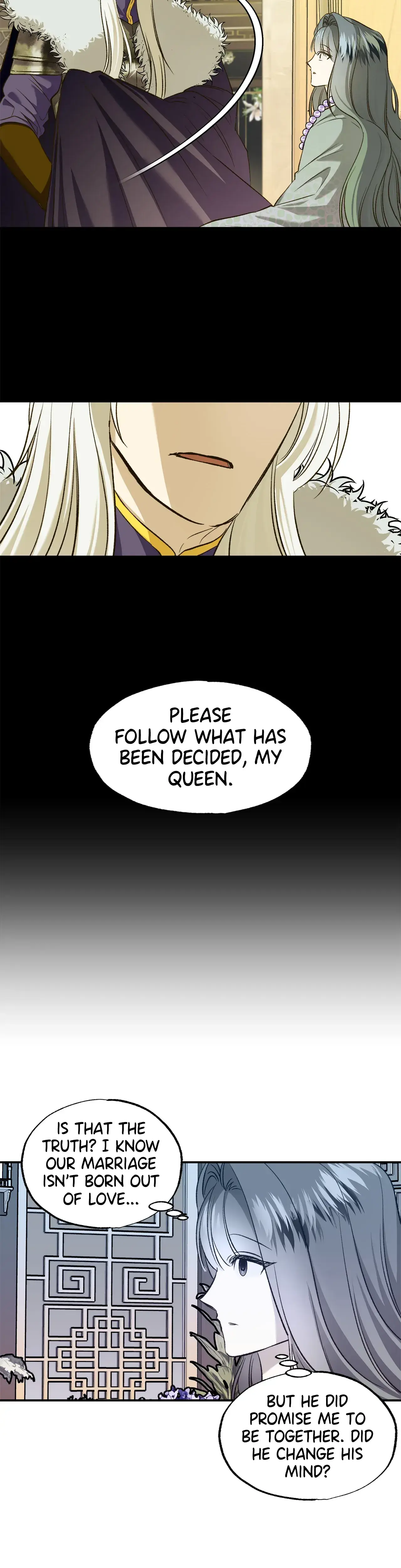 The Tale Of Oshin Chapter 8 - Page 16