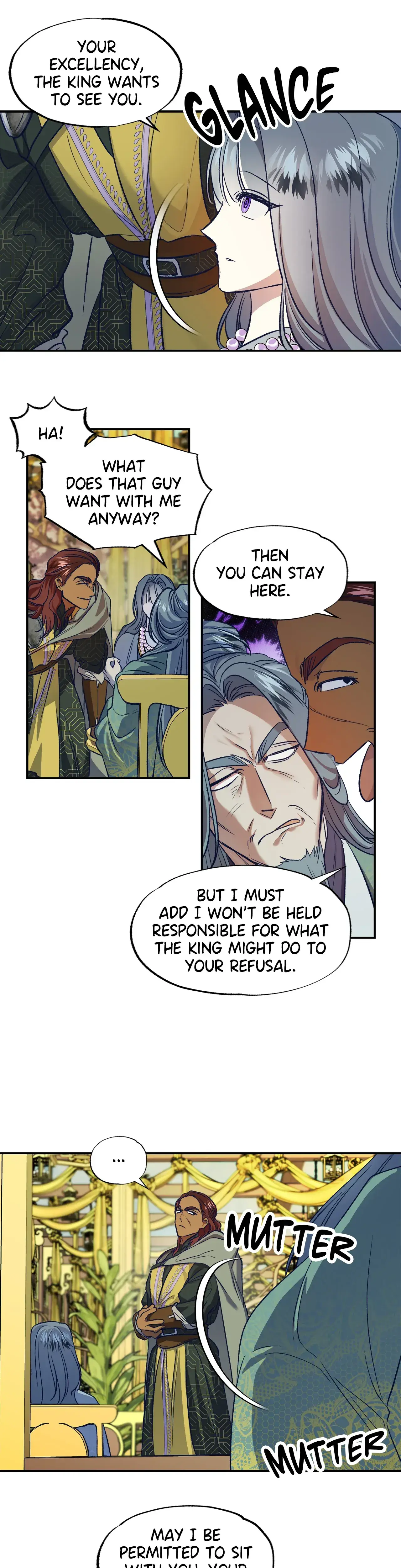 The Tale Of Oshin Chapter 8 - Page 17