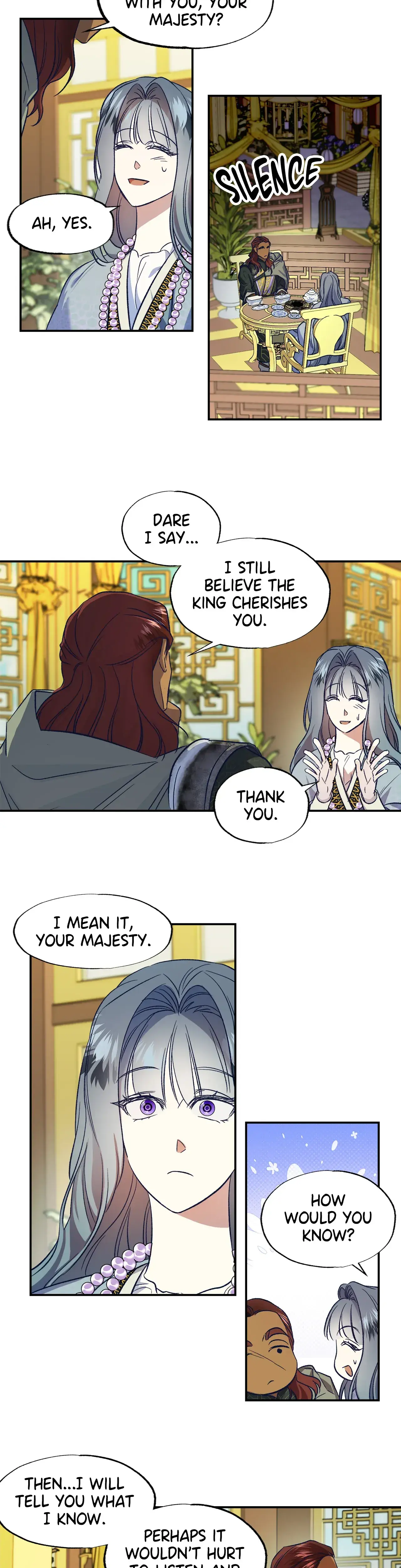 The Tale Of Oshin Chapter 8 - Page 18