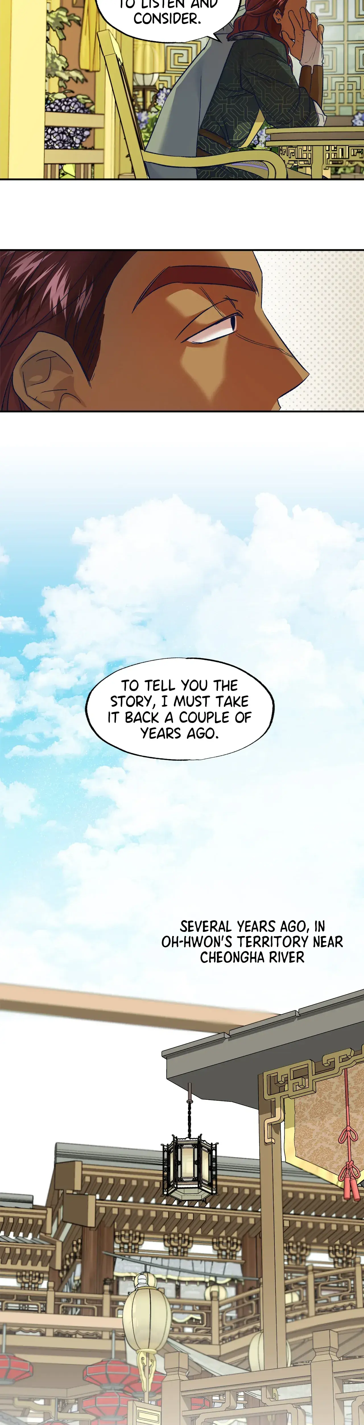 The Tale Of Oshin Chapter 8 - Page 19