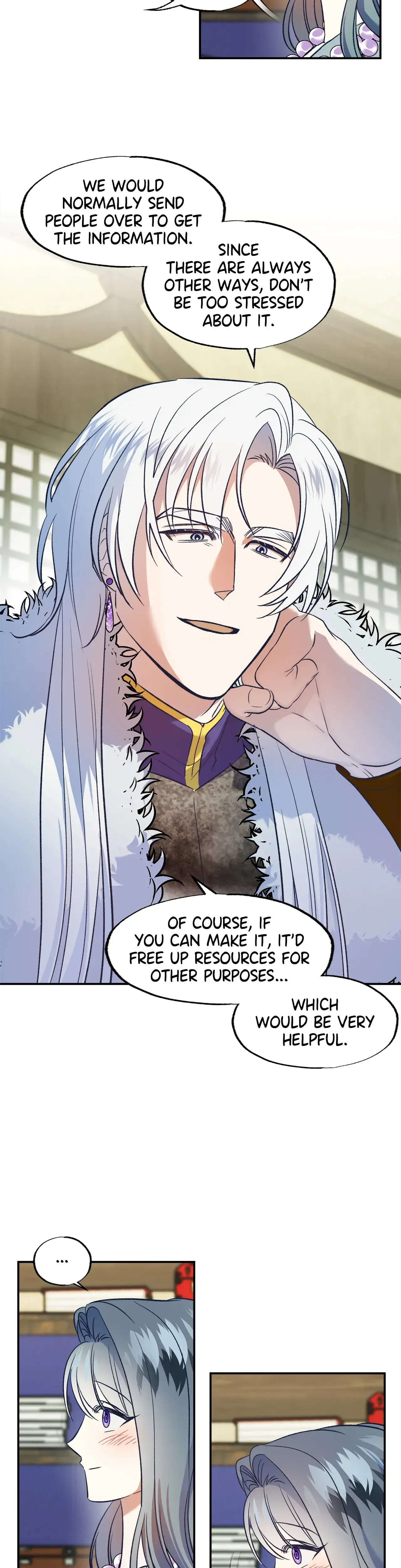 The Tale Of Oshin Chapter 8 - Page 2