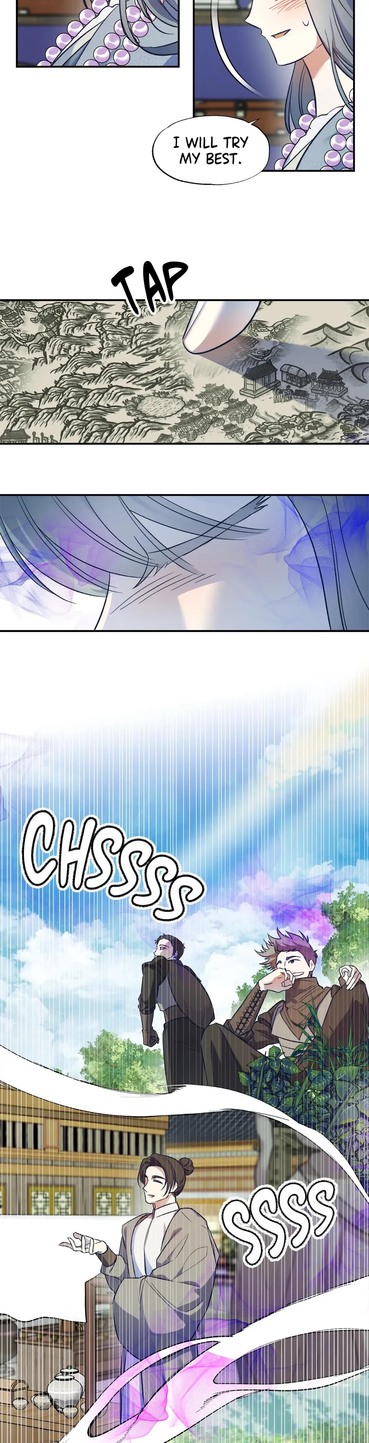 The Tale Of Oshin Chapter 8 - Page 3