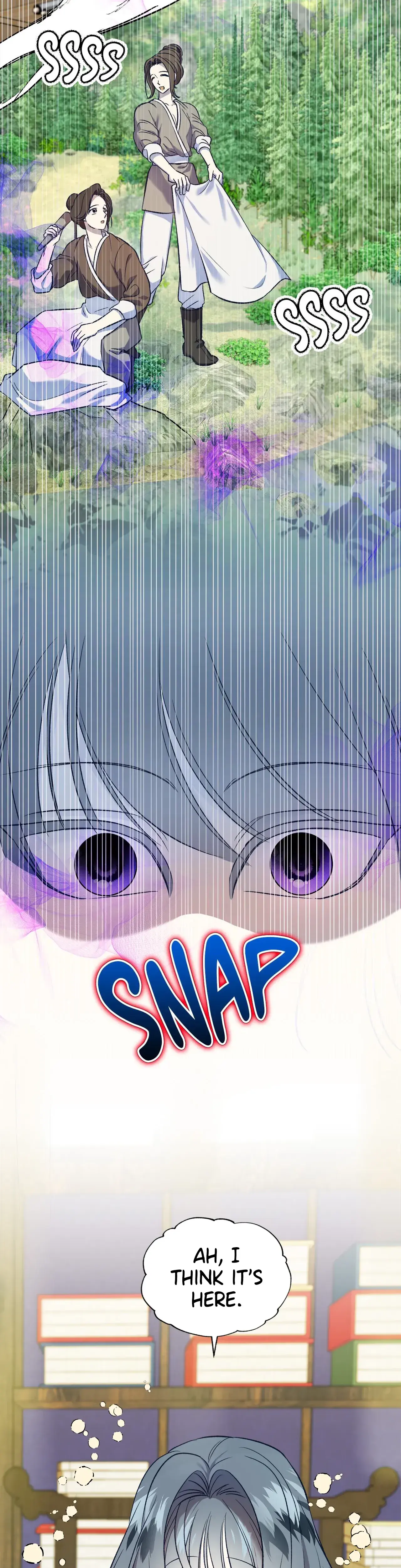 The Tale Of Oshin Chapter 8 - Page 4