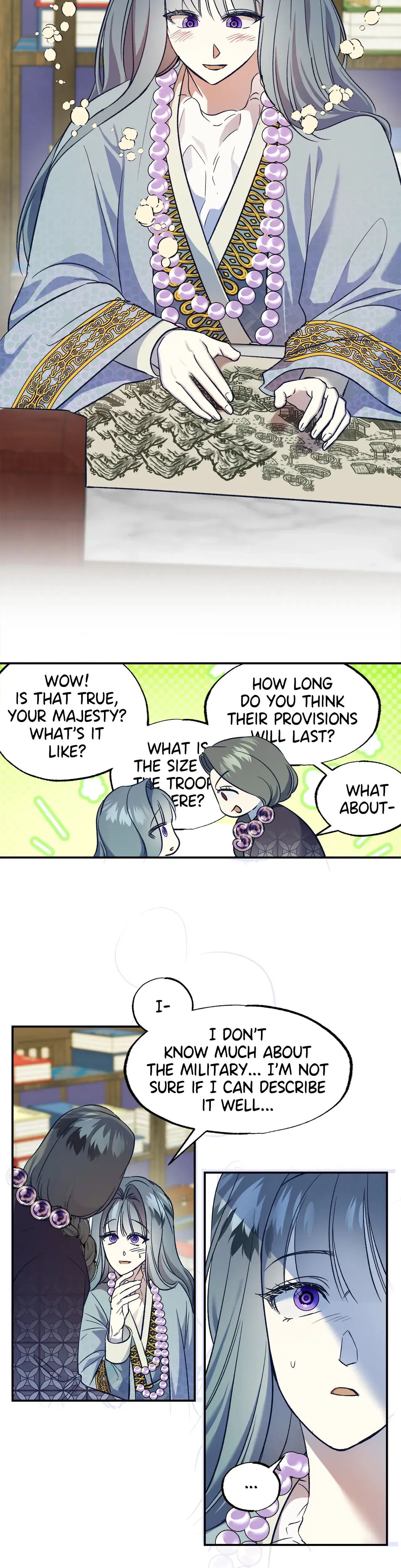 The Tale Of Oshin Chapter 8 - Page 5