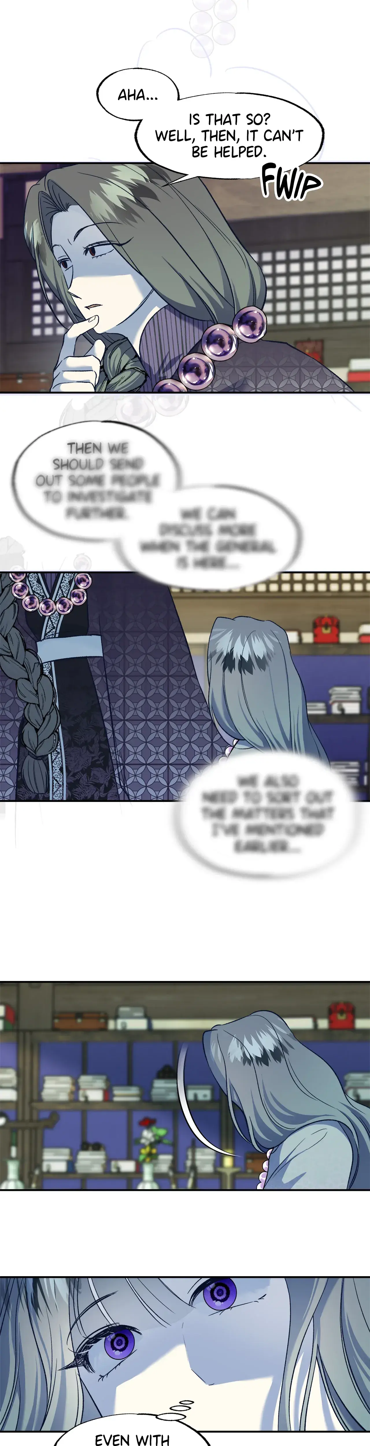 The Tale Of Oshin Chapter 8 - Page 6