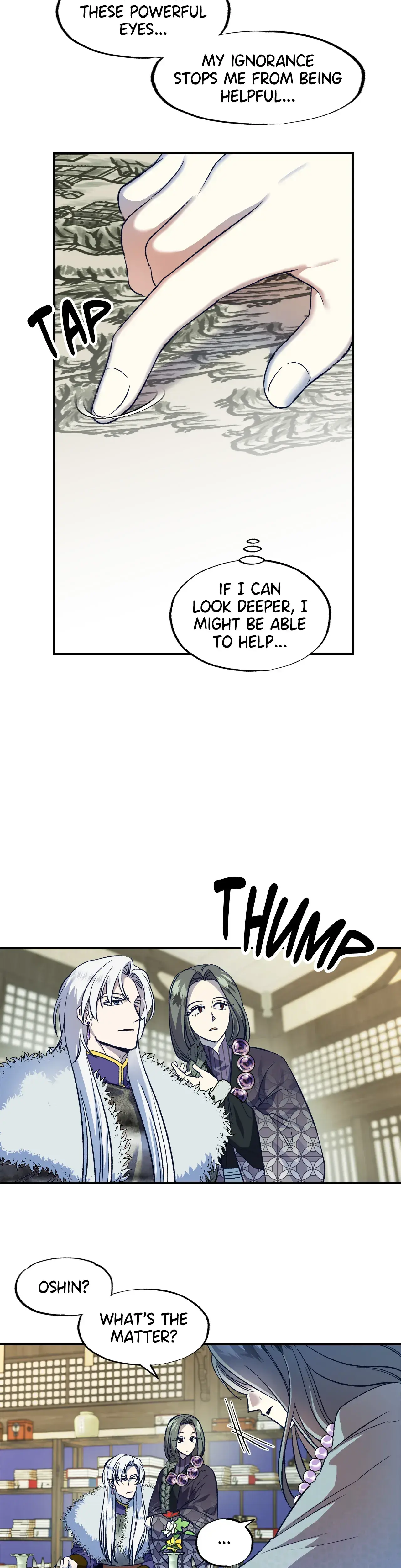 The Tale Of Oshin Chapter 8 - Page 7