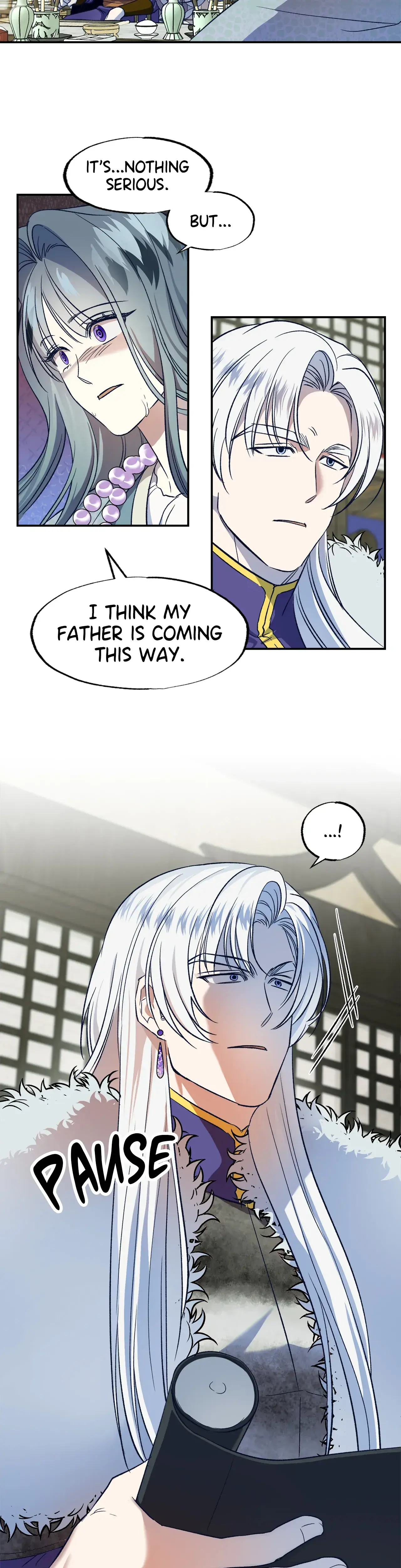 The Tale Of Oshin Chapter 8 - Page 8