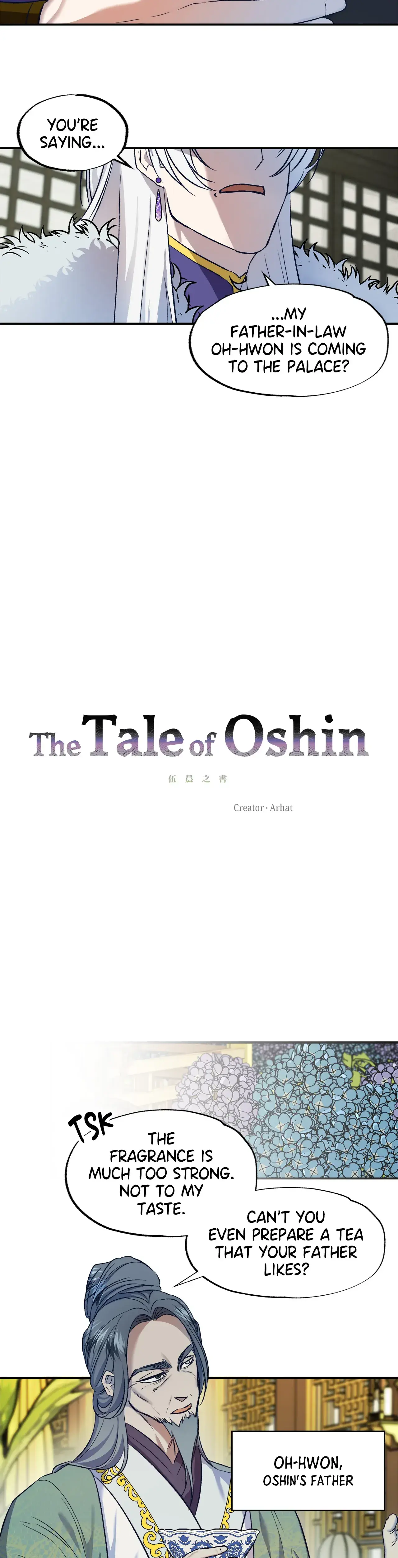 The Tale Of Oshin Chapter 8 - Page 9