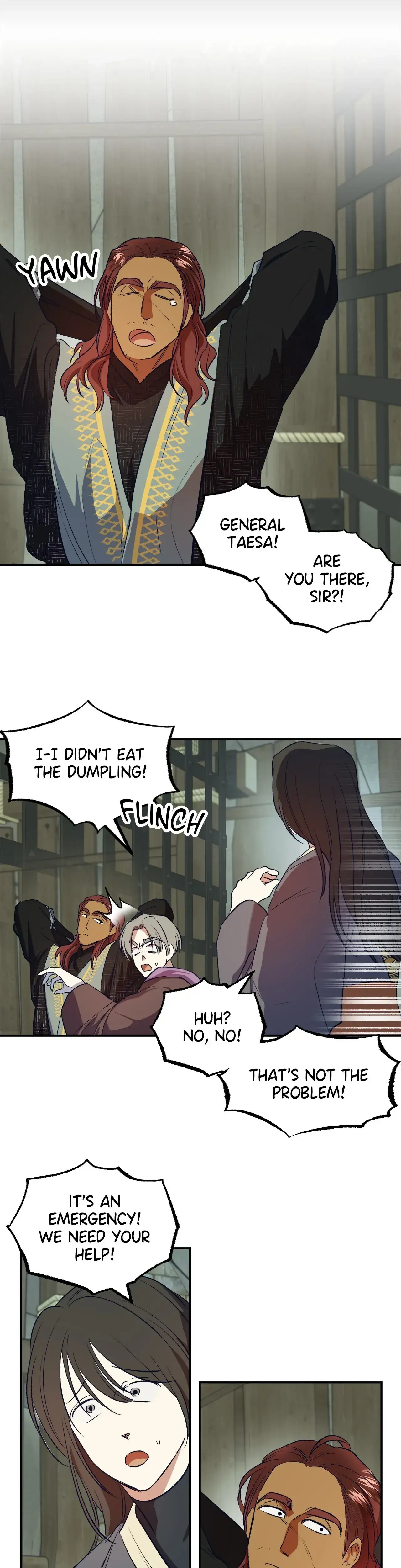 The Tale Of Oshin Chapter 9 - Page 12