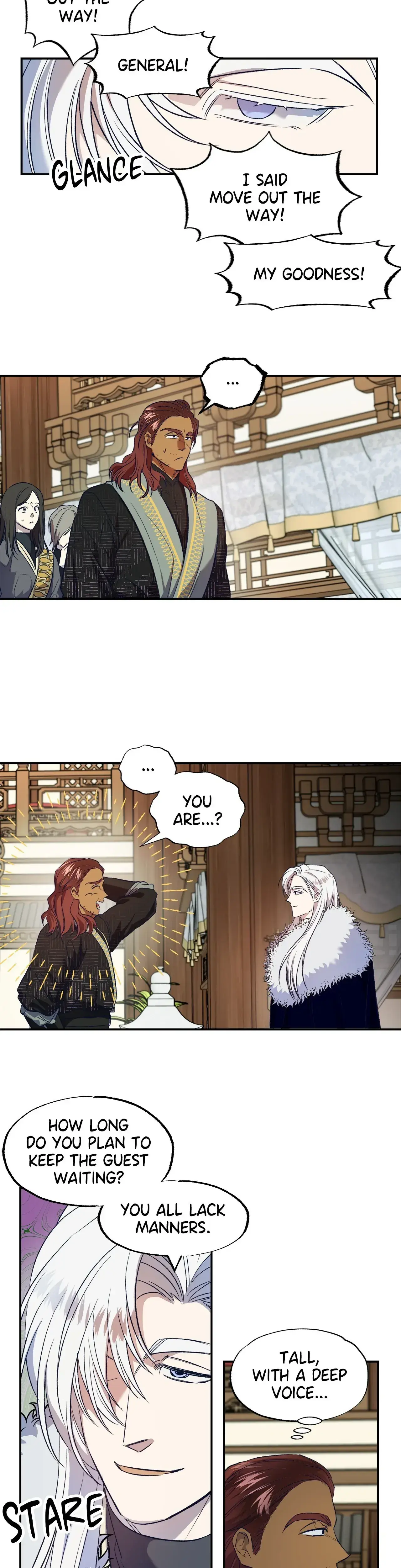 The Tale Of Oshin Chapter 9 - Page 14