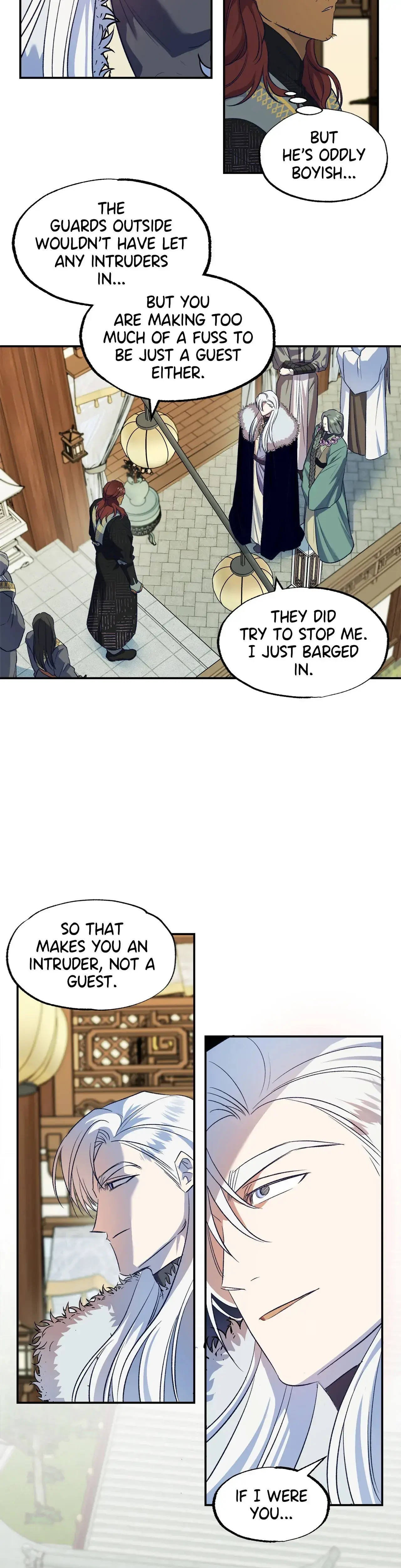The Tale Of Oshin Chapter 9 - Page 15