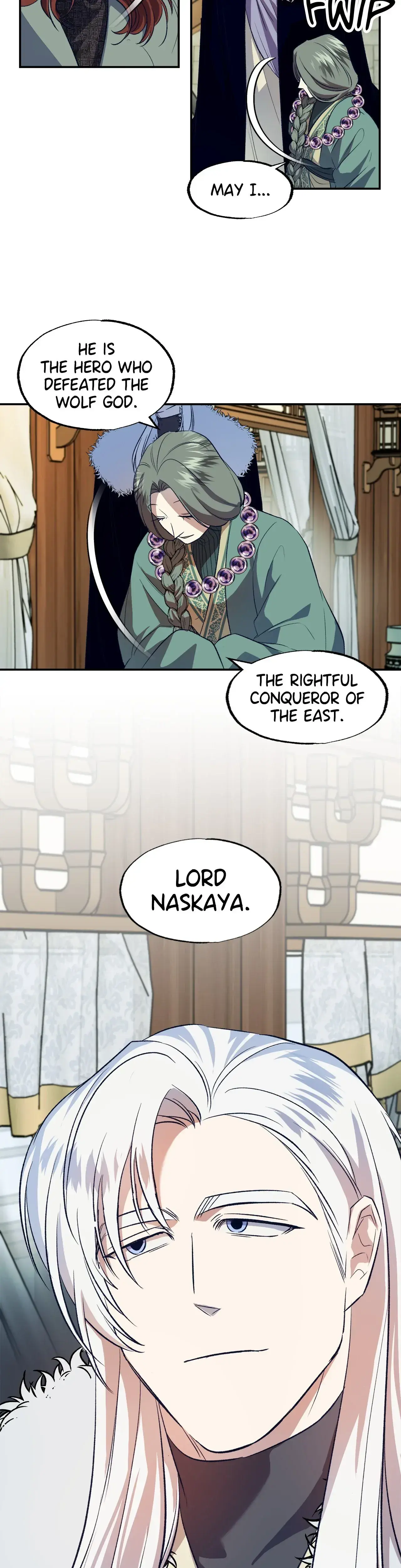 The Tale Of Oshin Chapter 9 - Page 17