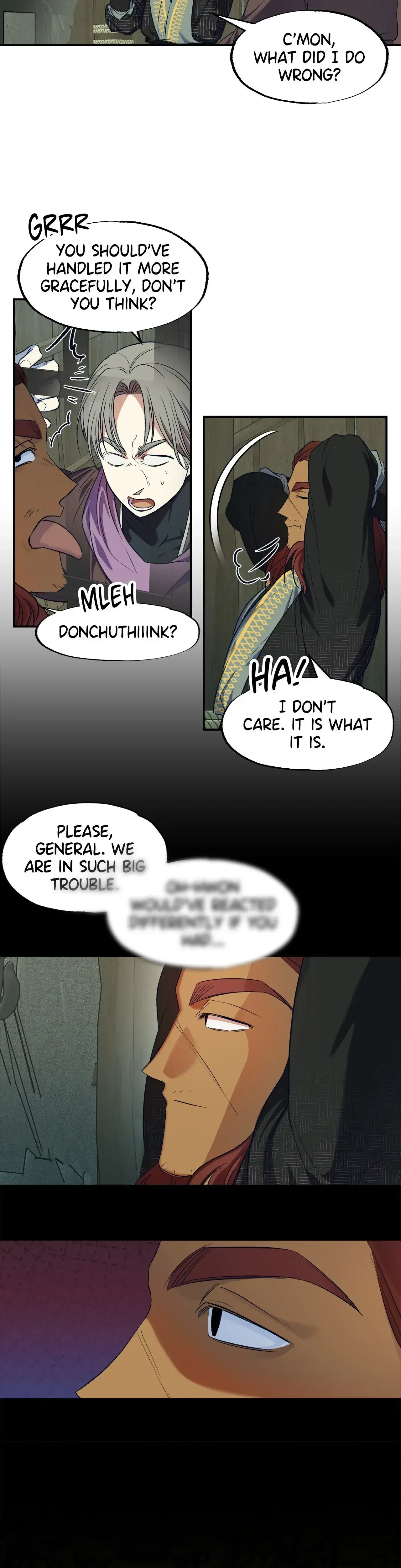 The Tale Of Oshin Chapter 9 - Page 3