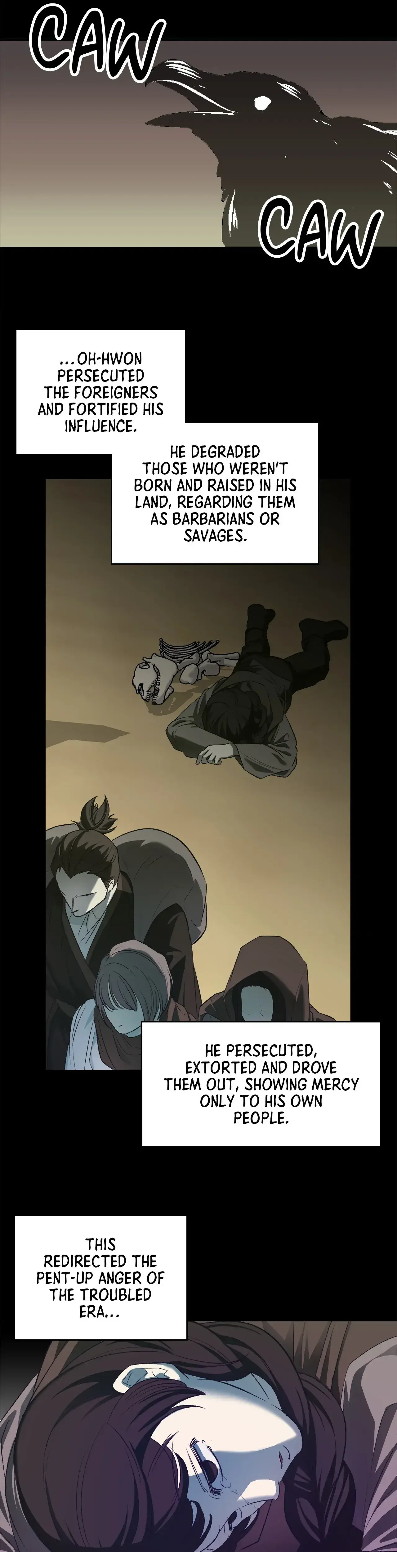 The Tale Of Oshin Chapter 9 - Page 6