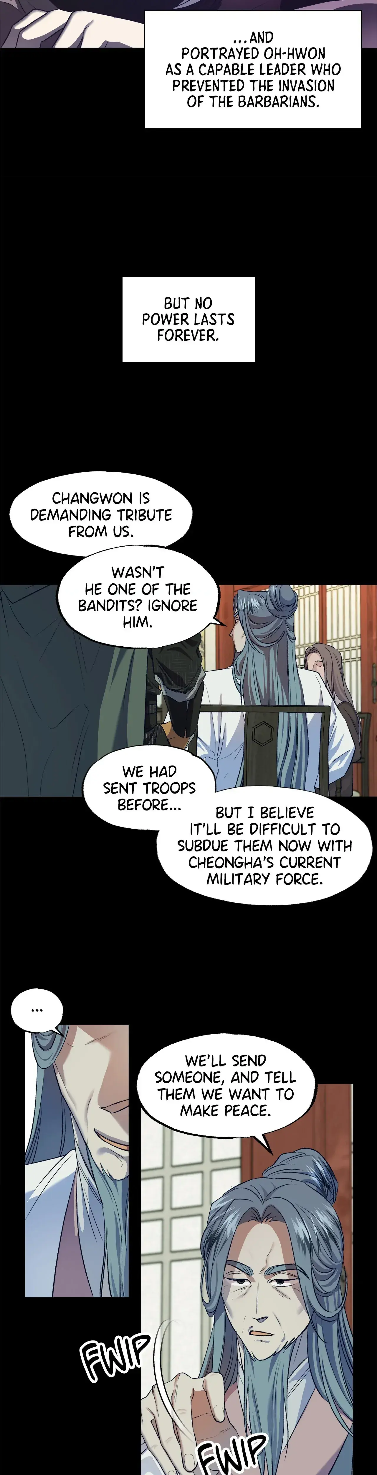 The Tale Of Oshin Chapter 9 - Page 7