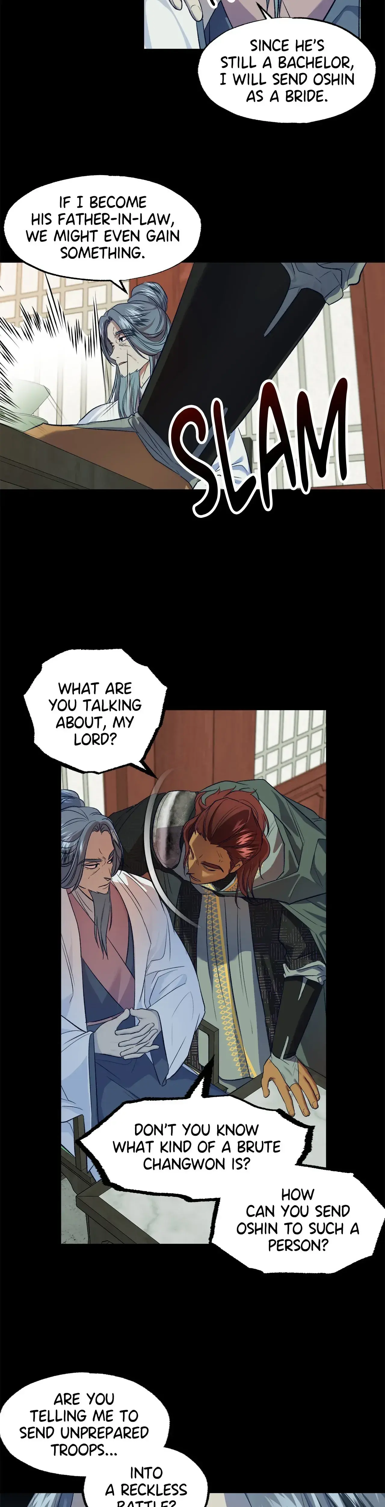 The Tale Of Oshin Chapter 9 - Page 8