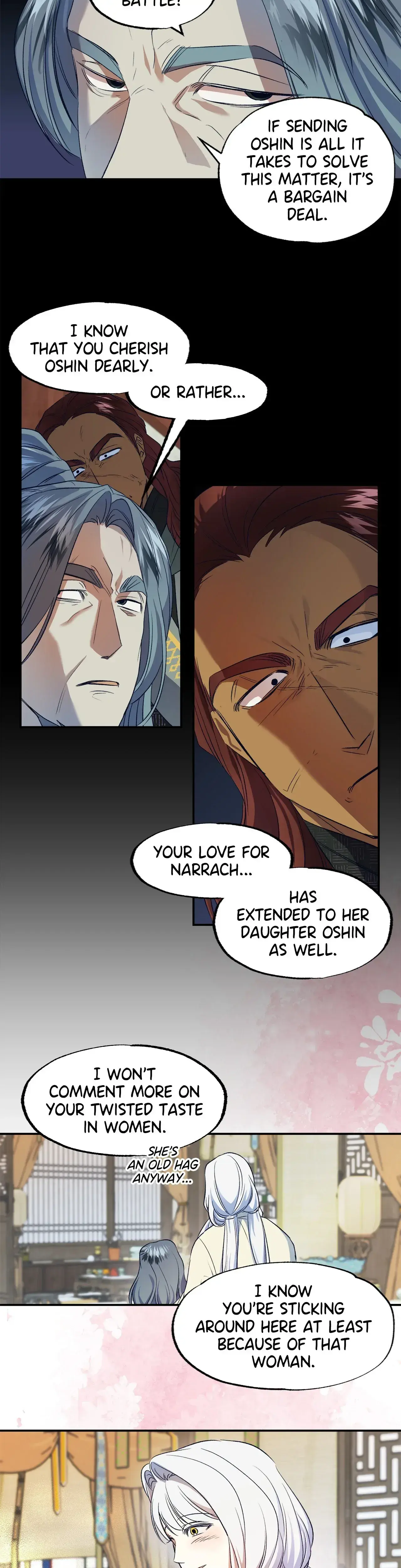 The Tale Of Oshin Chapter 9 - Page 9