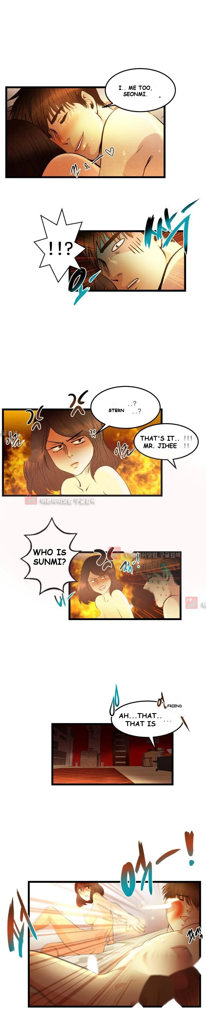 The Taste Of Money Chapter 12 - Page 14