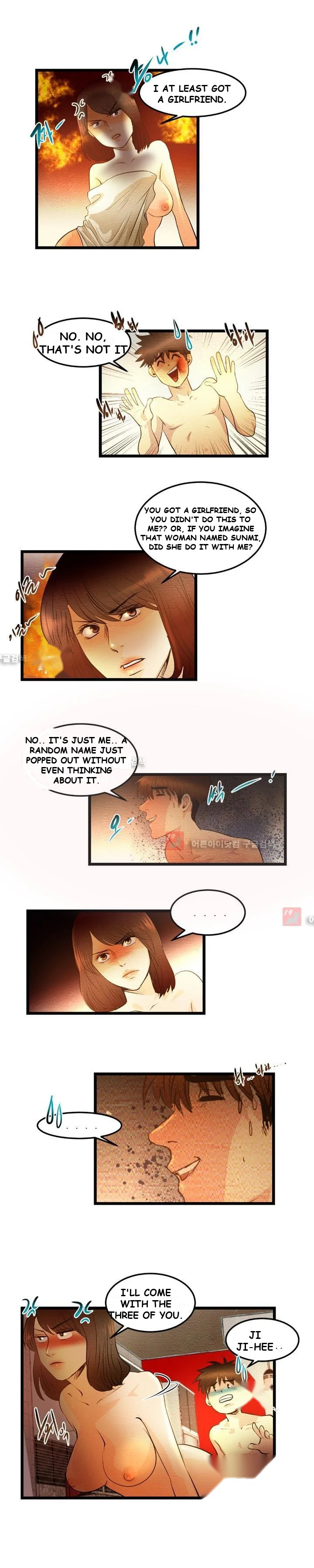 The Taste Of Money Chapter 12 - Page 15