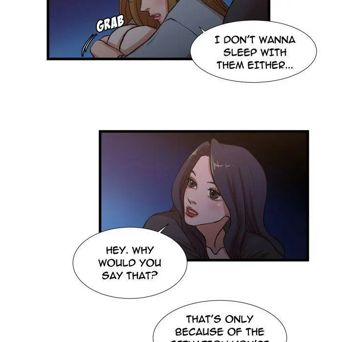 The Taste Of Money Chapter 13 - Page 11