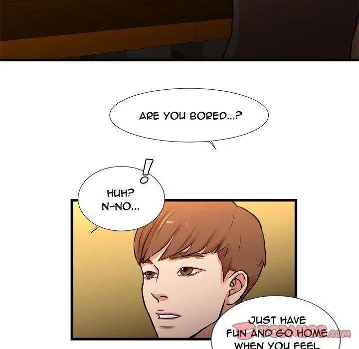The Taste Of Money Chapter 13 - Page 25
